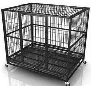 Stackable Cages for Small Animals