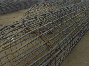 Inner Steel Rebar Cage