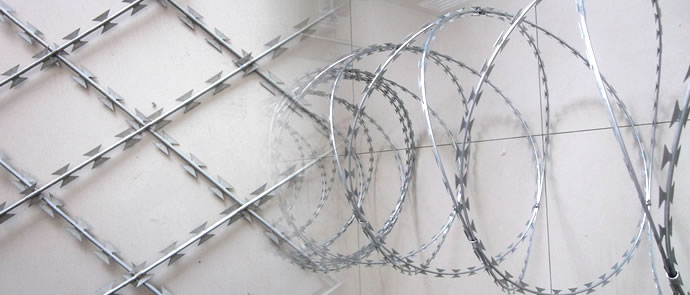 Concertina Wire BTO 18